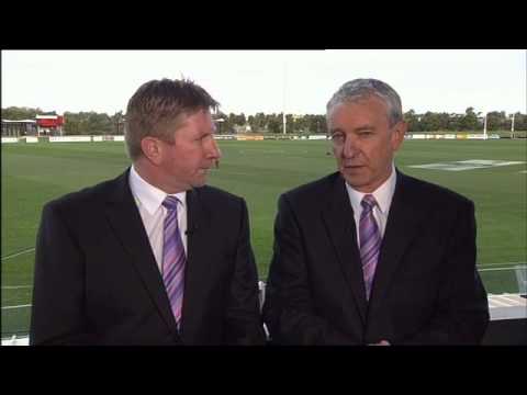 VFL Finals Preview 2012