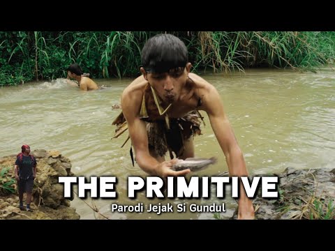 jejak-si-gundul-parodi-episode-bertemu-manusia-primitive-film-pendek-lucu-kempros-tv