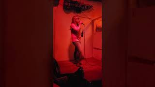 No Time For Tears by Jo Dee Messina (Karaoke at Bobby Mackey&#39;s)