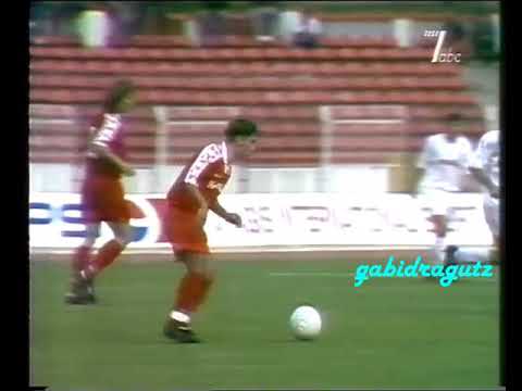 Fl. Petre pe vremea cand Messi avea doar 8 ani - 21 oct 1995 Dinamo - Poli Timisoara