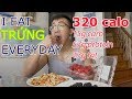 GIẢM CÂN: ĂN TRỨNG VÀO MỖI BUỔI SÁNG SẼ CÓ VẤN ĐỀ..