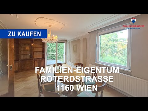 ERFOLGREICH VERMITTELT: Wohnung Wilhelminenberg 1160 Wien Vienna | Paul Ochsenhofer Immobilien