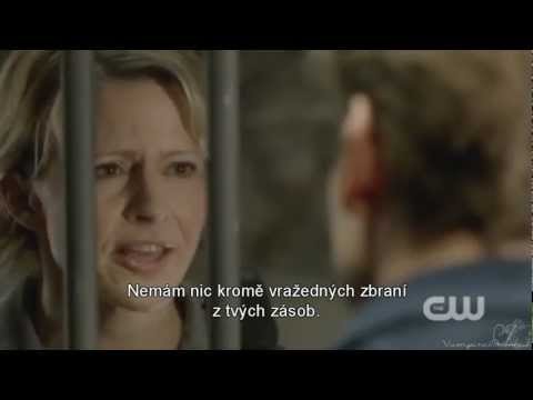 [CZ] Vampire Diaries 3x16 "1912" Producer's Preview