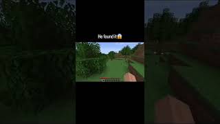 Download lagu Bro found herobrine first seed 🥶 #minecraft #minecraftnostalgia #herobrine #scp mp3