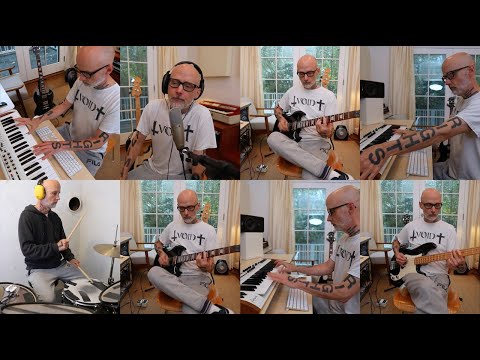 Moby - 'Extreme Ways' | Production Breakdown