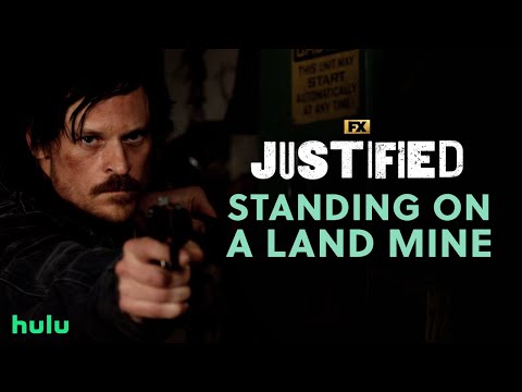 Standing on a Land Mine - Scene | Justified | FX