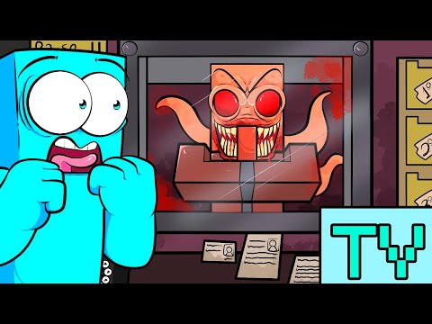 Virei Porteiro de uma Vila, mas tive uma Surpresa...