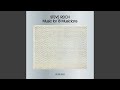 Reich: Music for 18 Musicians: Section IIIA