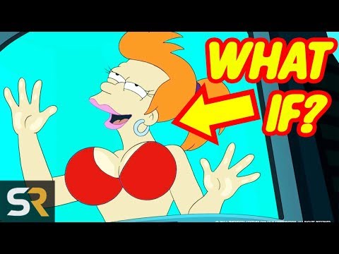 10 Futurama Fan Theories So Crazy They Might Be True