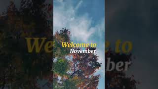 Download lagu Selamat datang datang november.. mp3