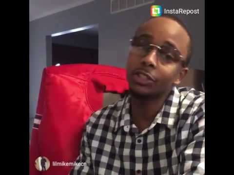 Lil Mike Mike Freestyle