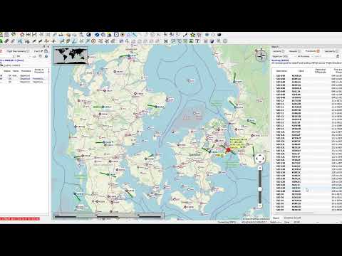 Flight Planning for Beginners | Step-by-Step in Little Navmap