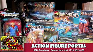 DISC 4, "Action Figure Portal", Depew, NY