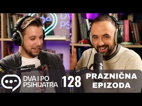 Praznična epizoda | Dva i po psihijatra, S03 E09