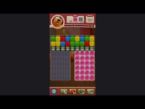 TOON BLAST level 2158