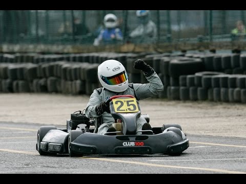 Club100 - Clubman Sprint Championship 2017, Rd.2 Final (Whilton Mill)