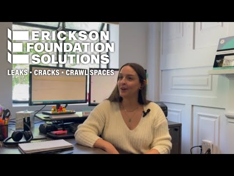 Erickson Foundation Solutions Employee Testimonial | Melissa Hendrickson