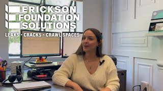 Watch video: Erickson Foundation Solutions Employee...