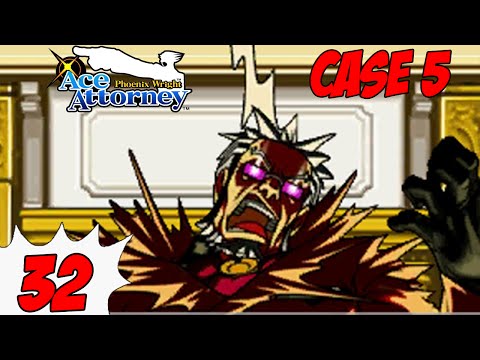 Phoenix Wright: Ace Attorney - Case 5: Part 32