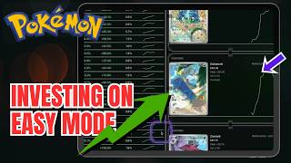 Pokemon Investing Is EASY | Black Bolt White Flare Buyout | What's Hot In Paldean Fates?
