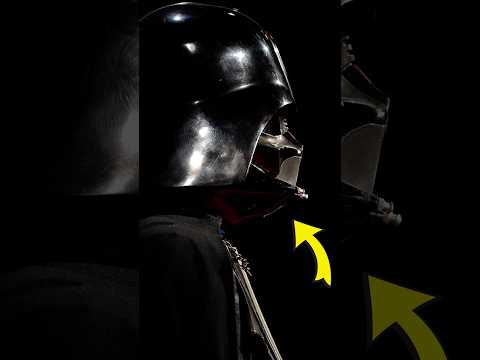 What Was Darth Vader’s Rank in The Empire?