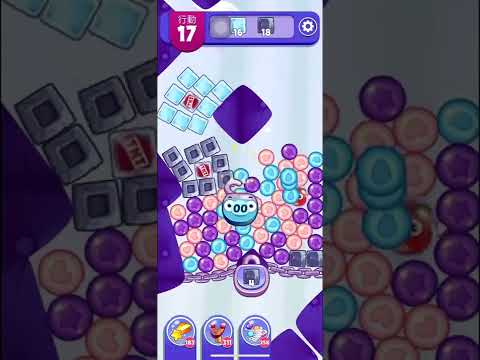 (Angry birds dream blast) Level 9163 gameplay, subscribe for latest update!