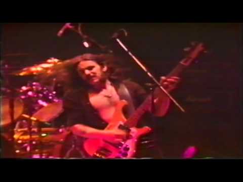 Motörhead - Jailbait Live Toronto 1982 (HD)