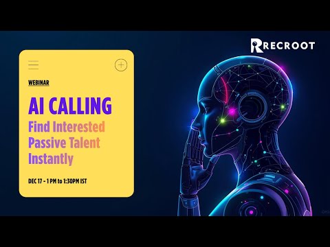 AI Calling: Find Interested Passive Talent Instantly