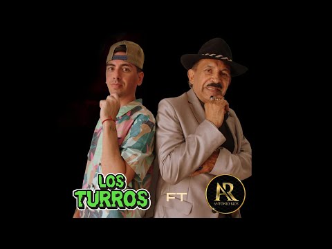 Los Turros FT Antonio Rios - Lágrimas De Amor (Video Oficial)