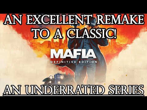 "A Fantastic Remake of Mafia 1 and An Underrated Series" - Mafia Definitive Edition Review