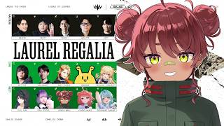 【 #LTK DAY1 】ローレルレガリアです！本番頑張ります！！【 日向まる / 個人勢 】