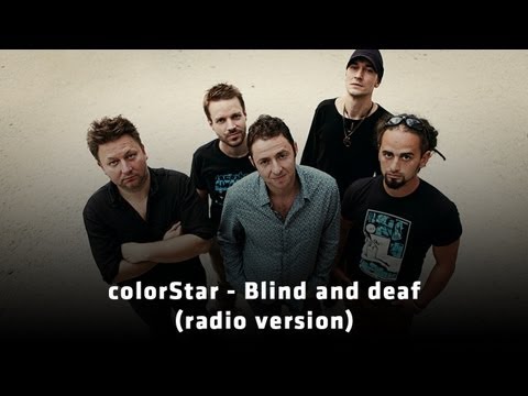 colorStar - Blind and deaf (radio version)