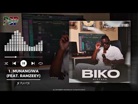 JR player - Munangiwa (visualiser) Feat. Ramzeey 