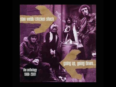 [Audio] Chicken Shack - Black Night