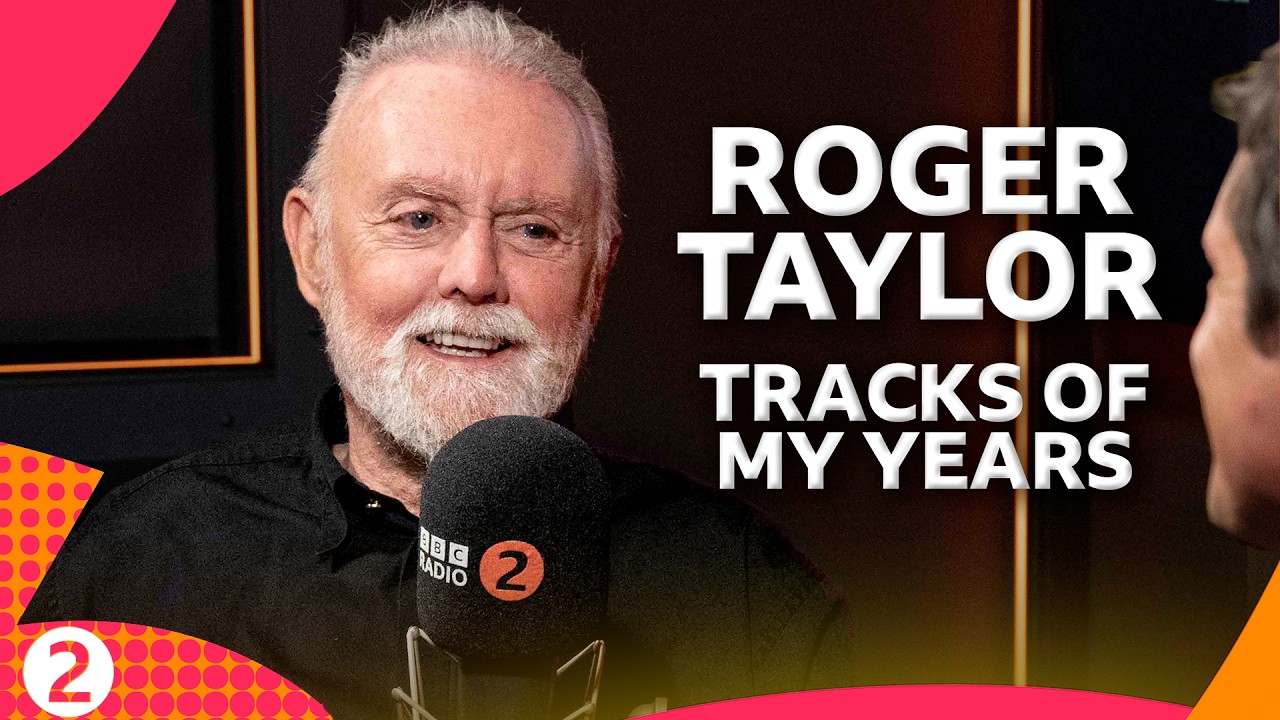 Queen's Roger Taylor chooses the Tracks Of My Years inc. The Kinks, The Who, Radiohead & Bob Dylan - YouTube