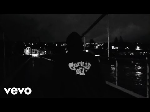 Gerilja øst - Lovløs - Finner meg i skyggen (Lyric Video)