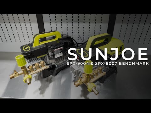 The Pressure Washing Project: E14 - SunJoe Professional