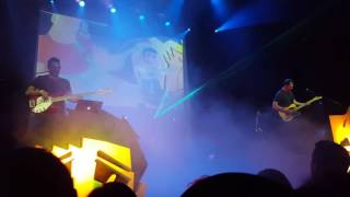 Prozzäk - www.nevergetoveryou (LIVE) // Hot Show Toronto 2016