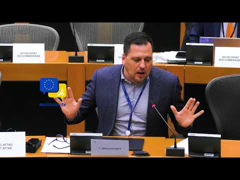 Video Thumbnail: €1.2 Billion in Fraud: MEP Slams Corruption and Whistleblower Arrests in Slovakia!