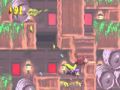 Let S Play DKC2 GBA Part 10 Lava Lagoon
