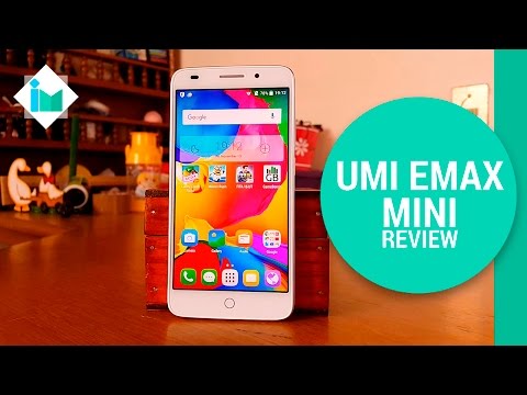 UMI EMAX Mini – Review en español