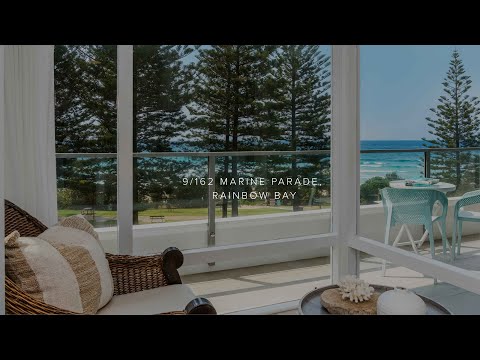 9/162 Marine Parade, Coolangatta, QLD 4225, 2房, 1浴, 排房
