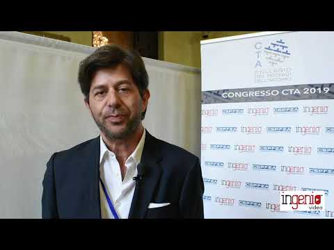 XXVII Congresso CTA: Michelangelo Micheloni