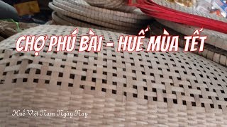 preview picture of video 'Chợ Tết Phú Bài - Huế 2019'