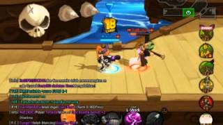 Lost Saga Indonesia My Everyday Combo (By Induu)