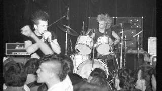 Discharge - Live Nottingham 1983