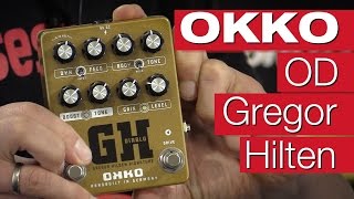 Video thumbnail for Okko Diablo GH (Gregor Hilden Verzerrer im Test) by session