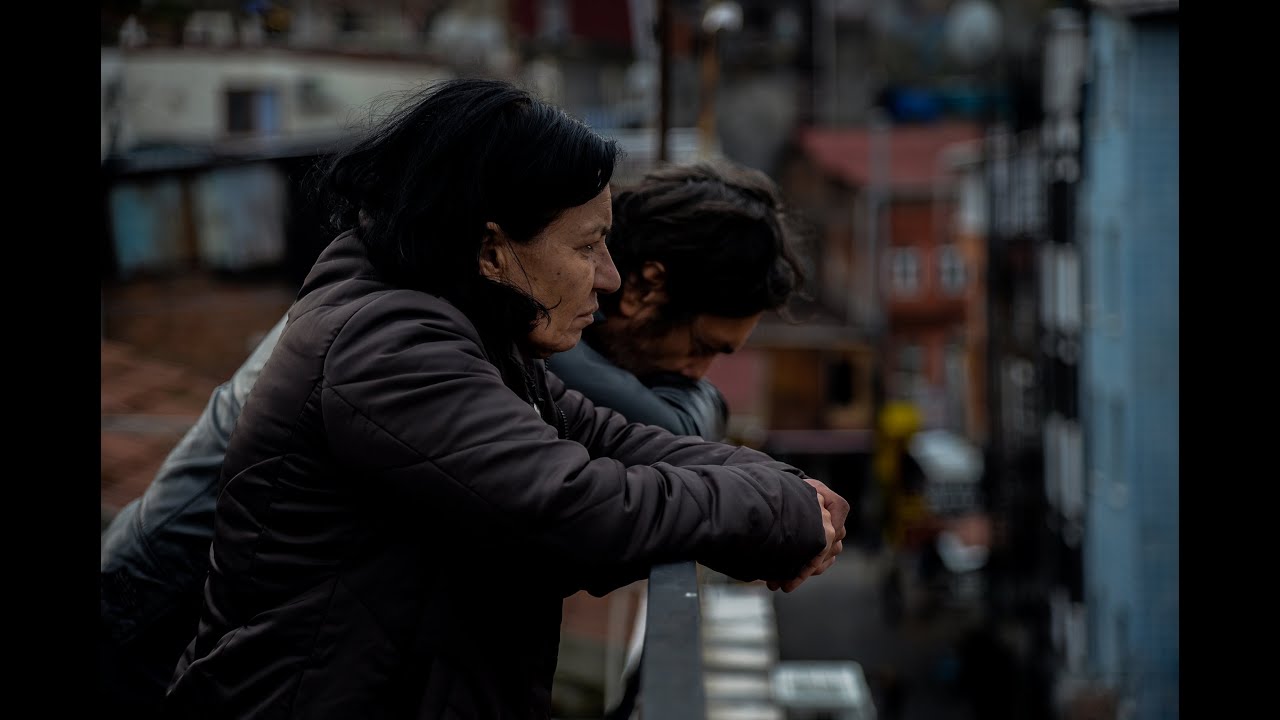 THE CAGE / KAFES - Cemil Ağacıkoğlu (Trailer)