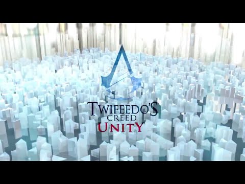 Assassins Creed Unity Intro Template #36 (After Effects)