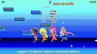 Nanbaka ending (Sub Ita) Nanbaka ending (Sub Ita)